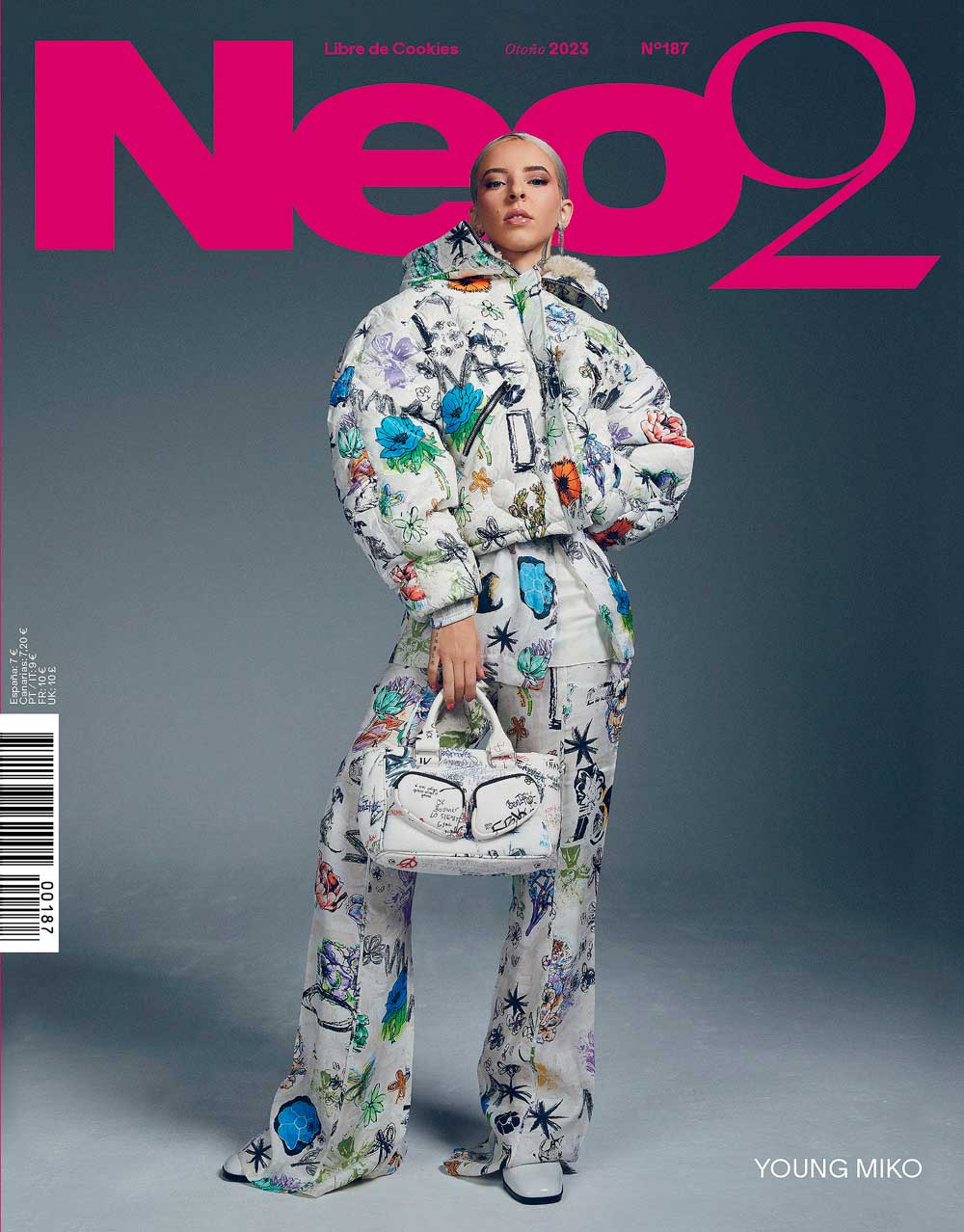 Young Miko en el escenario